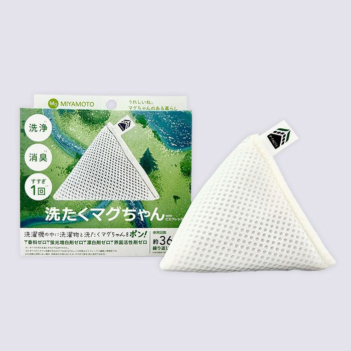 洗たくマグちゃんwithピエクレックス