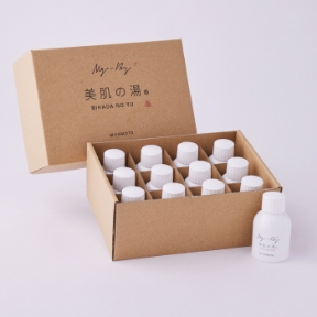 美肌の湯　12本セット