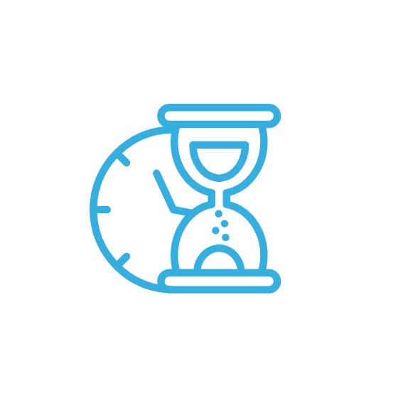 洗い時間は長めに設定