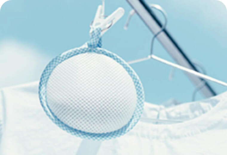 よく乾燥させる