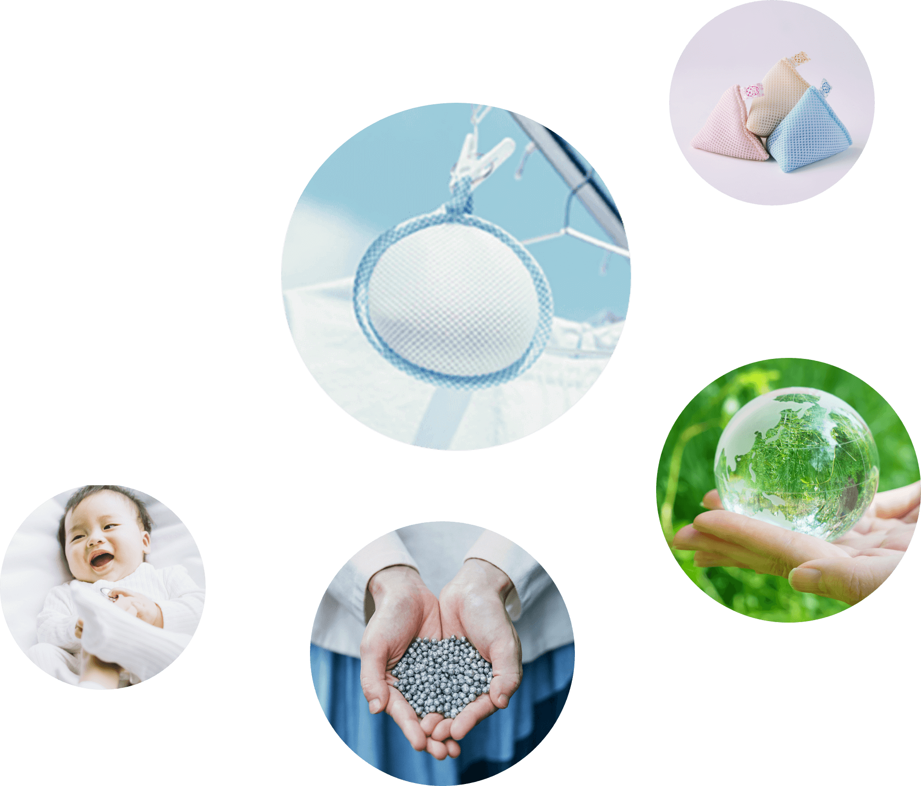 洗濯補助用品です。