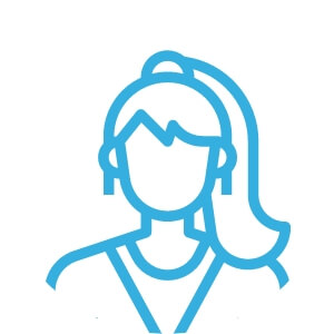 女性アイコン