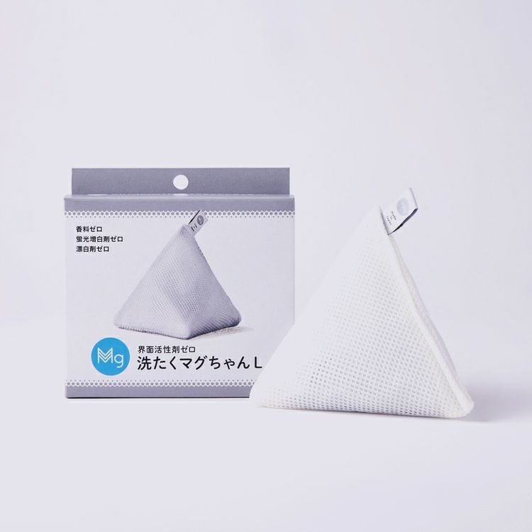 定期購入 洗濯用液体マグちゃん&洗たくマグちゃんL