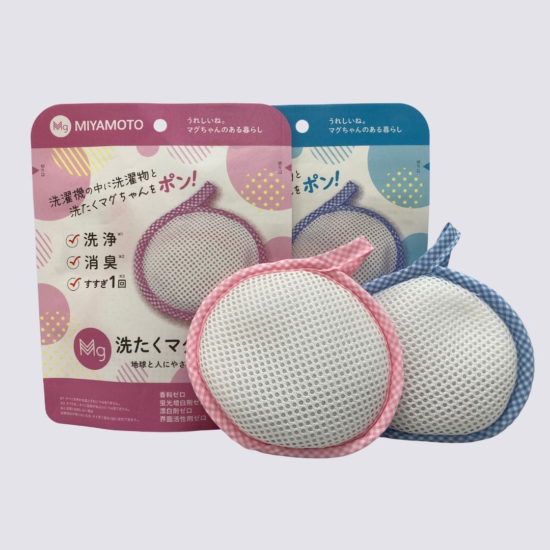 洗たくマグちゃん | マグちゃんショップ