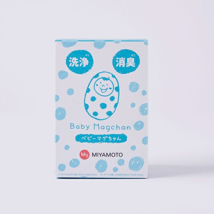 ベビーマグちゃん | マグちゃんショップ