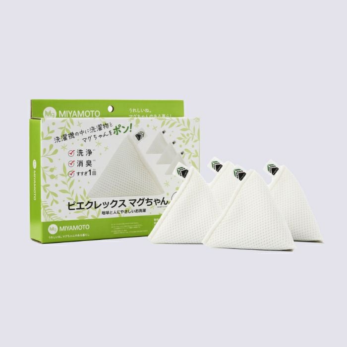 ピエクレックス マグちゃん4個セット | マグちゃんショップ